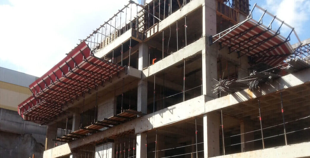 Laudo Bandejas de Proteção