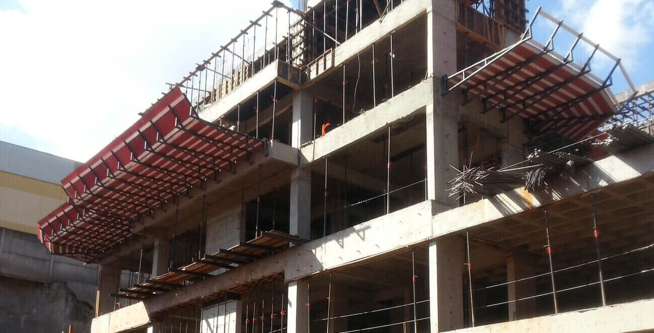 Laudo Bandejas de Proteção