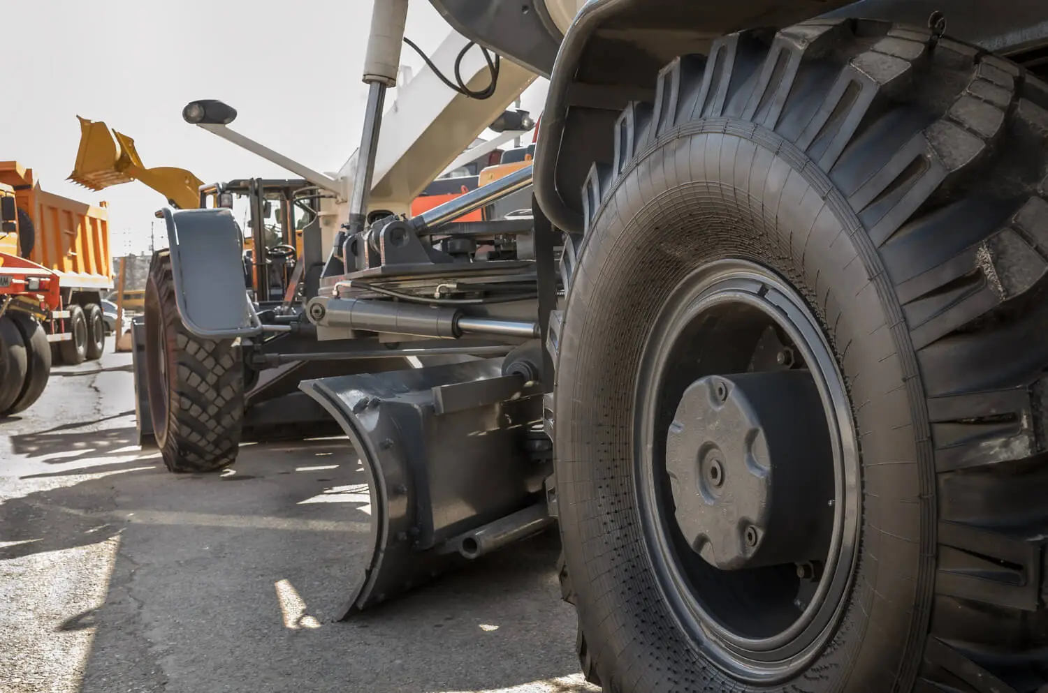 Treinamento Equipamentos Força Motriz