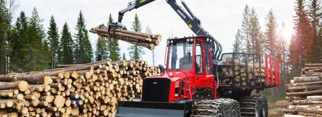 Curso Grua Florestal