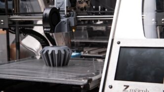 Curso Operação Impressora 3D