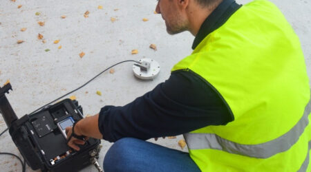 Laudo Vibração Ambiental