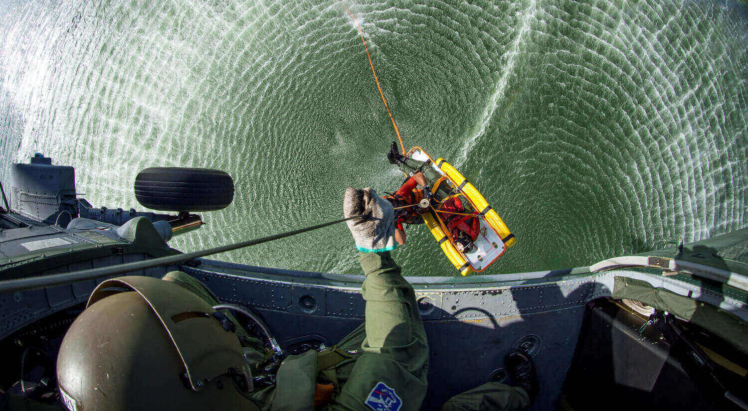 Laudo de Kit Salvatagem