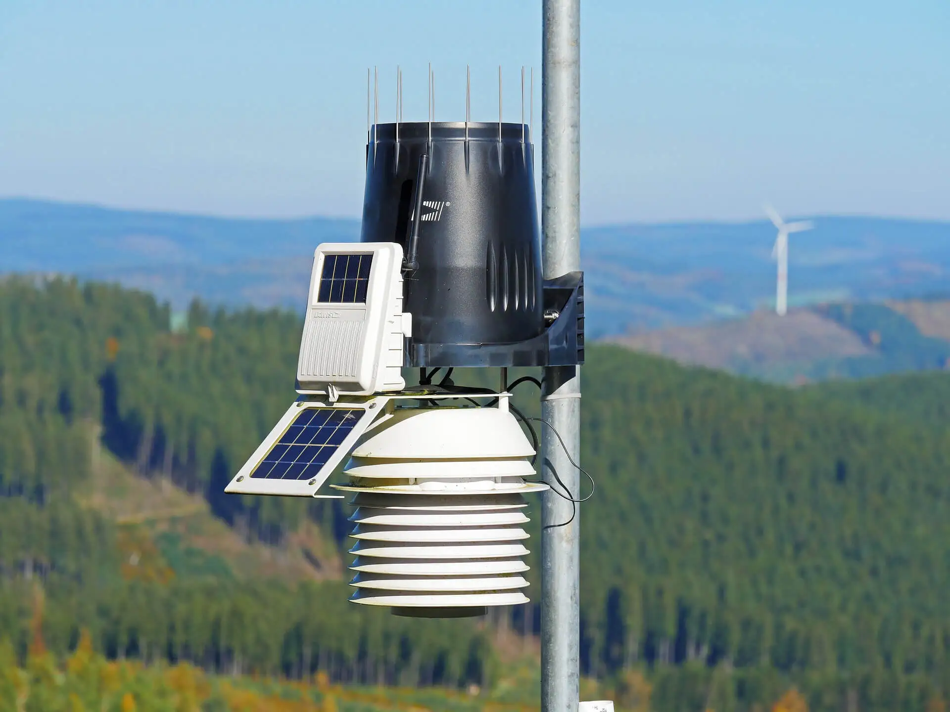 Laudo Monitoramento Qualidade Ar