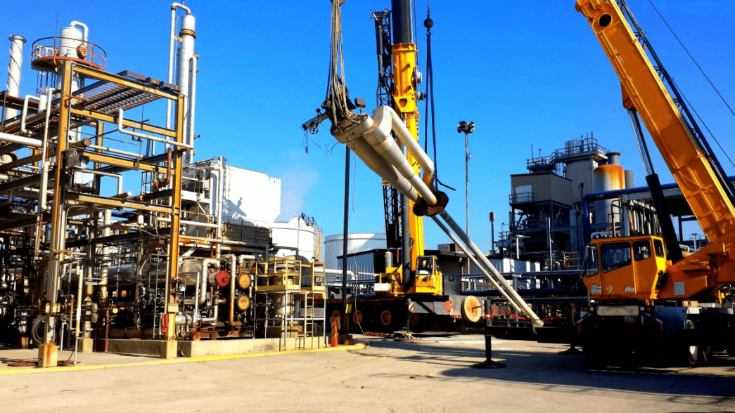 Curso Movimentação e Transporte