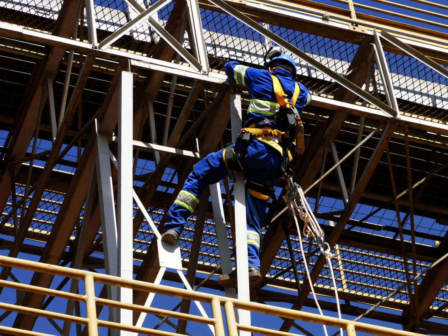 Curso NR 35 Italiano