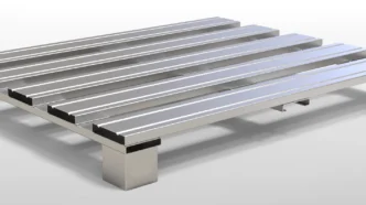 Laudo de Pallet