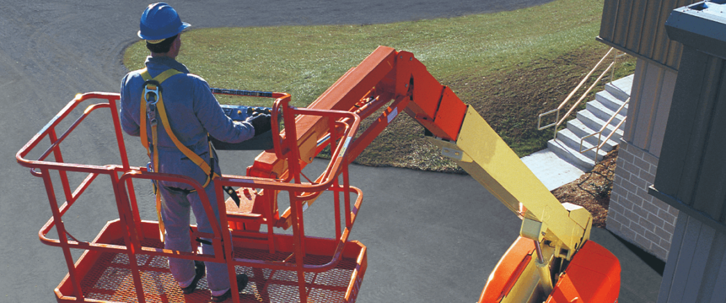 Treinamento Plataforma Movimentação Vertical