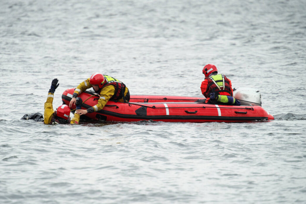 Exercício Anual de Salvamento