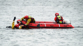Exercício Anual de Salvamento