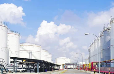 Projeto e Fabricação Tanques Óleo API 650 Projeto e Fabricação Tanques Óleo API 650