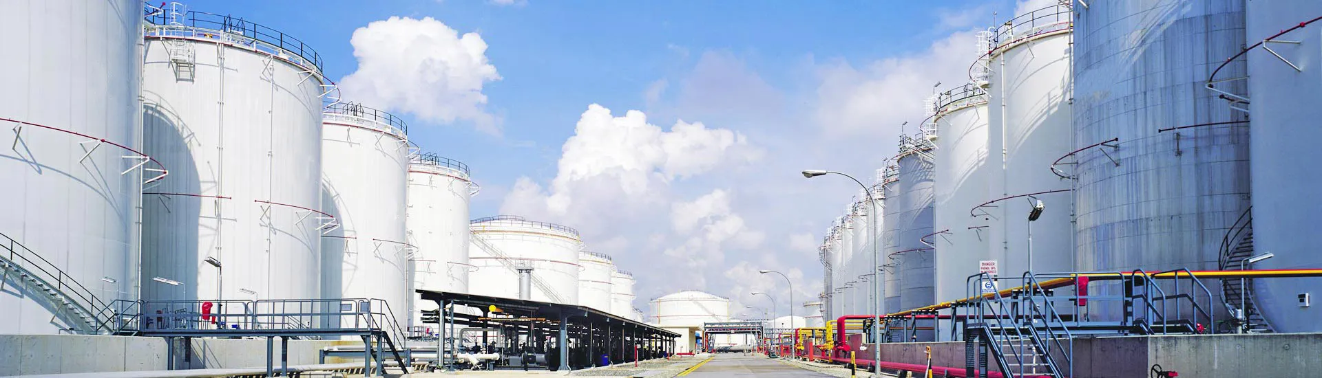 Projeto e Fabricação Tanques Óleo API 650