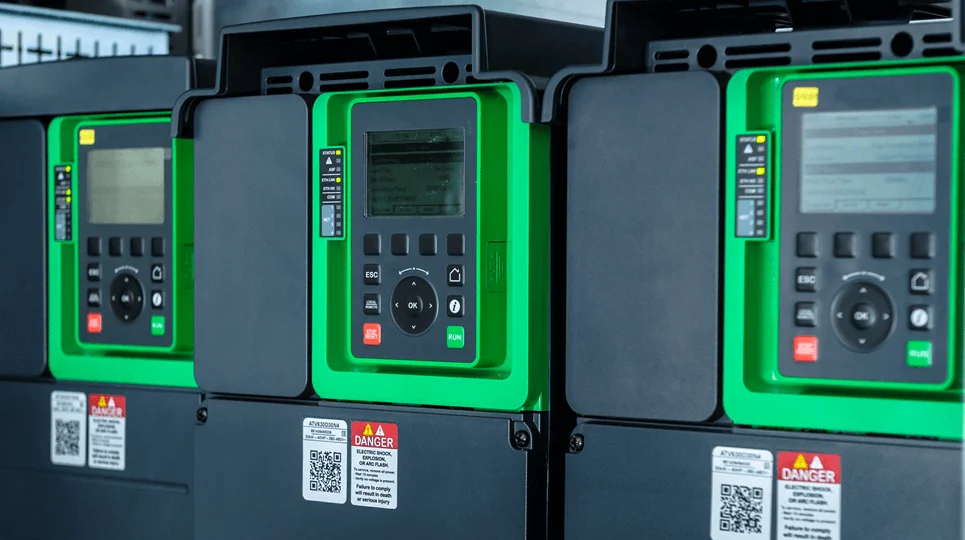 Curso Inversor de Frequência