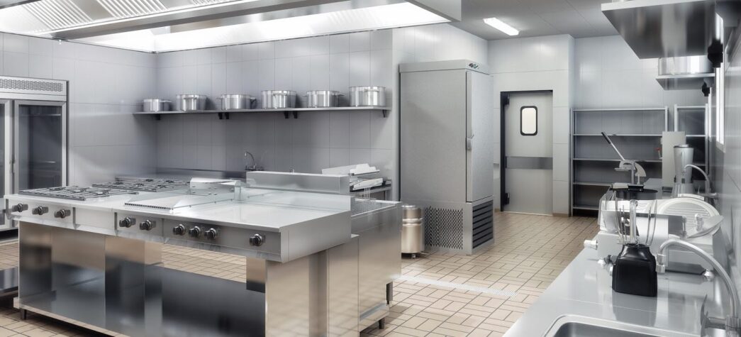 Curso de Cozinha Industrial