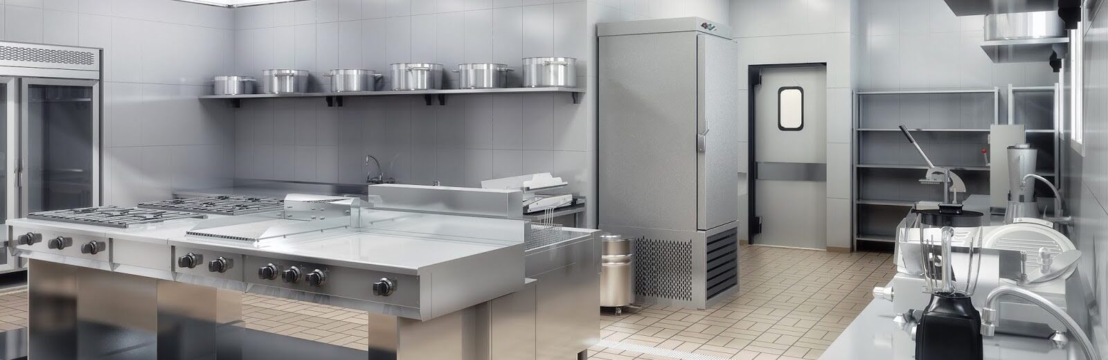 Curso de Cozinha Industrial