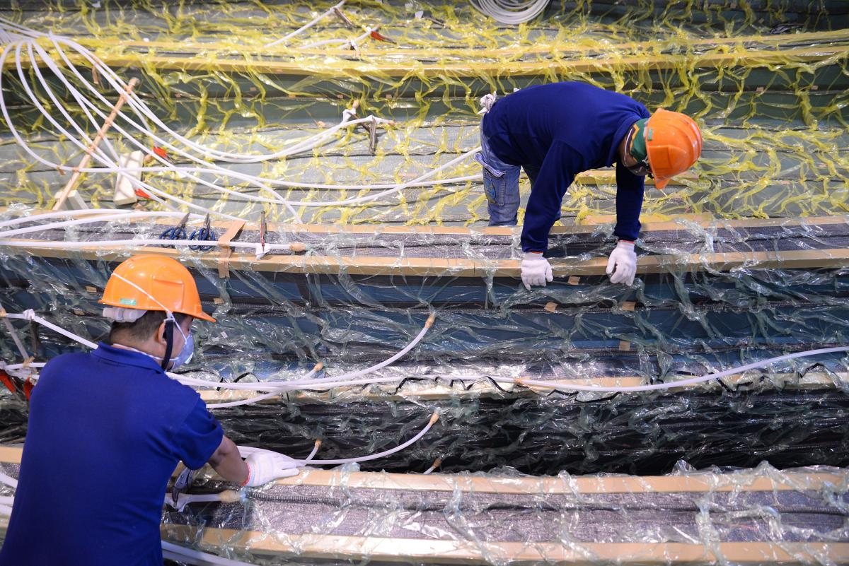 Curso Infusão a Vácuo