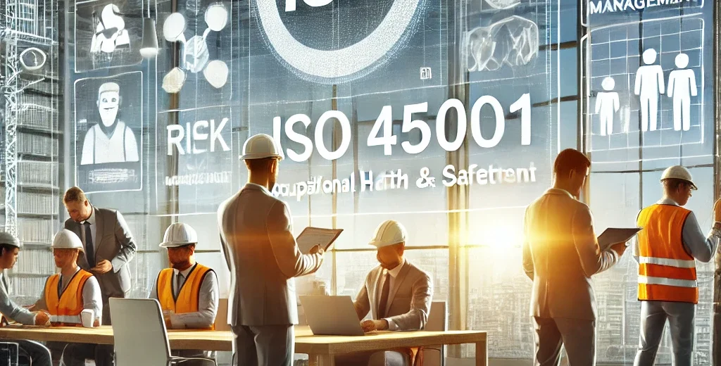 - Curso ISO 45001