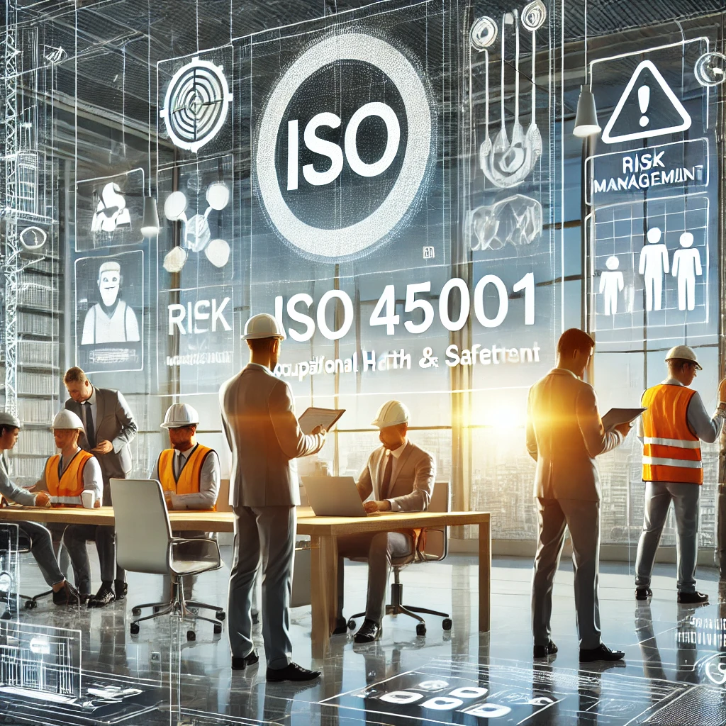 - Curso ISO 45001