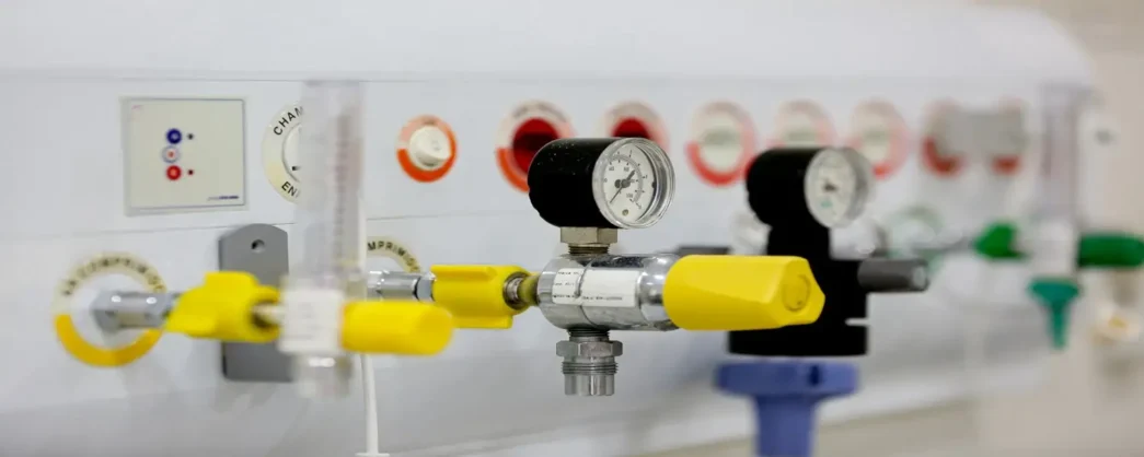 Laudo de Estanqueidade de Gás