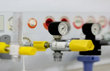 Laudo de Estanqueidade de Gás Laudo de Estanqueidade de Gás