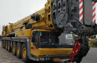 Laudo de Guindastes Laudo de Guindastes