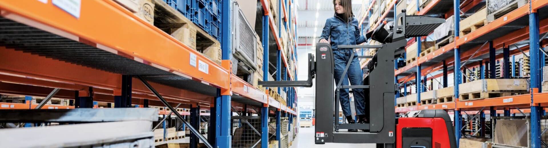 Curso Operação Selecionadora Pedidos