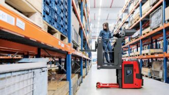 Curso Operação Selecionadora Pedidos