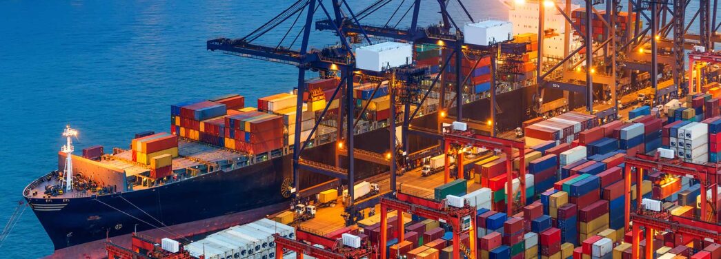 Curso Transporte Cargas Marítimo