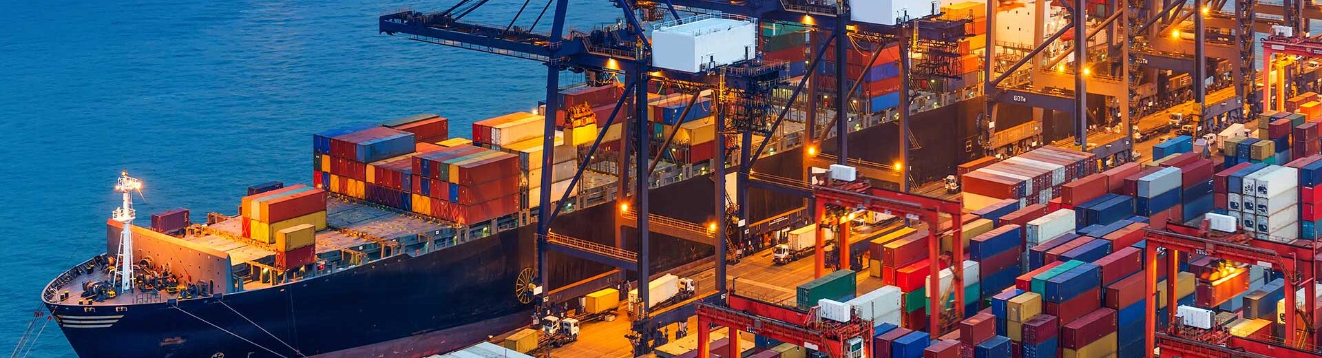 Curso Transporte Cargas Marítimo