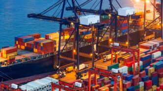 Curso Transporte Cargas Marítimo