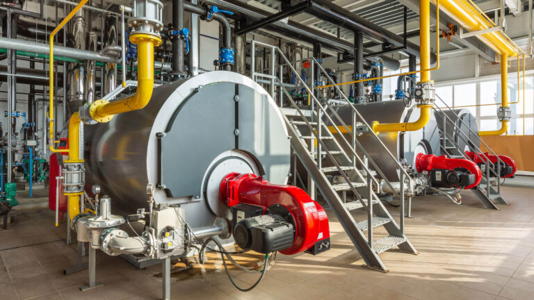 Laudo de Emissão Gases Caldeiras