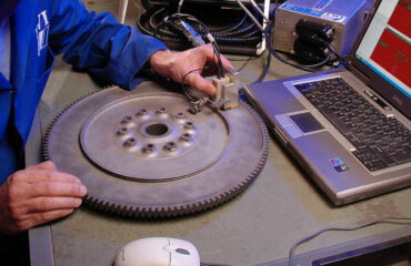 Ensaios por Correntes Parasitas Ensaios por Correntes Parasitas