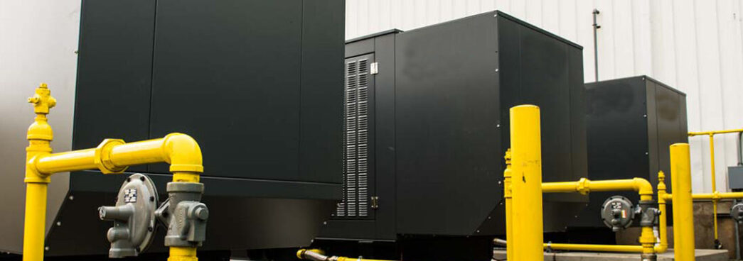 Laudo Fumaça em Gerador