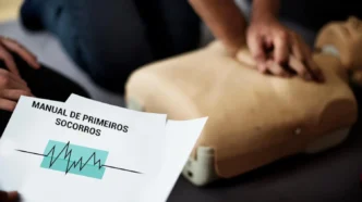 Manual de Primeiros Socorros