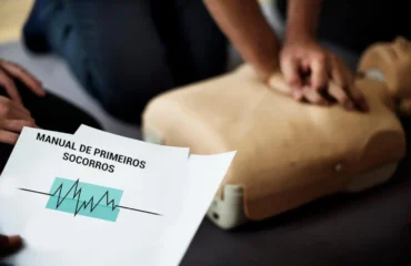 Manual de Primeiros Socorros Manual de Primeiros Socorros