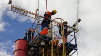 Curso NR 35 em Alemão