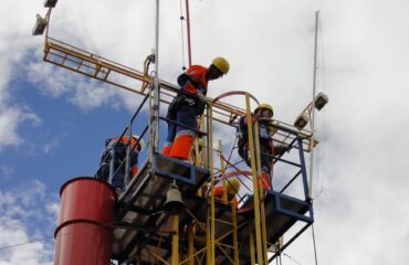 Curso NR 35 em Alemão Curso NR 35 em Alemão