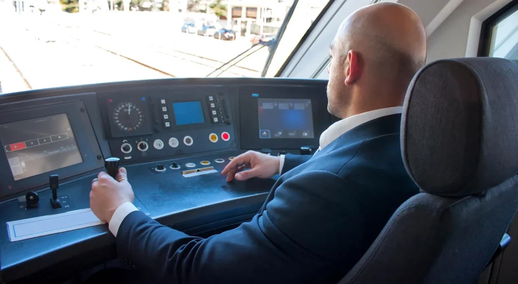 Curso Operação de Trem