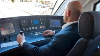 Curso Operação de Trem
