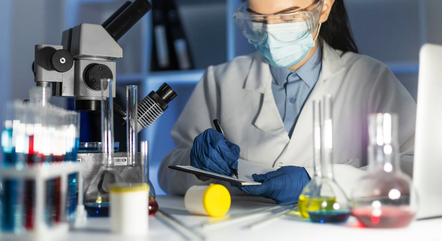 Curso Laudo Qualidade Água