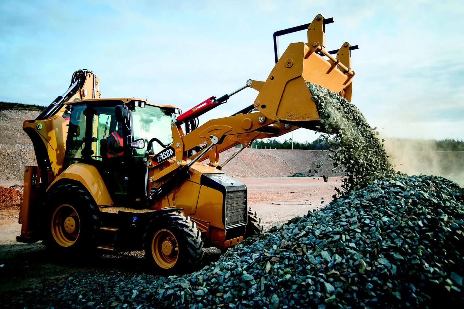 Laudo de Retroescavadeira