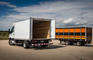 CURSO OPERADOR DE CAMINHÃO BAÚ