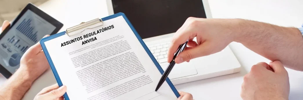 Consultoria Assuntos Regulatórios Anvisa