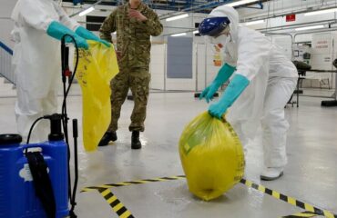 Curso Resíduos Hospitalares Curso Resíduos Hospitalares