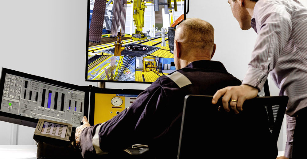 Curso Sistema Controle de Poços