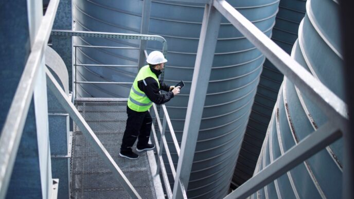 CURSO COMO FAZER INSPEÇÃO DE TANQUE EM FIBRA
