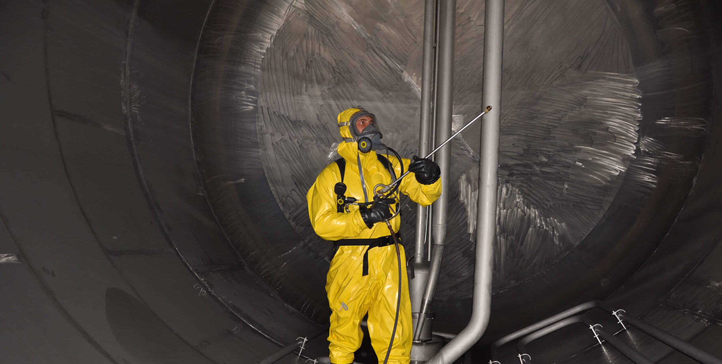 Curso Desinfecção dos Reservatórios de Água