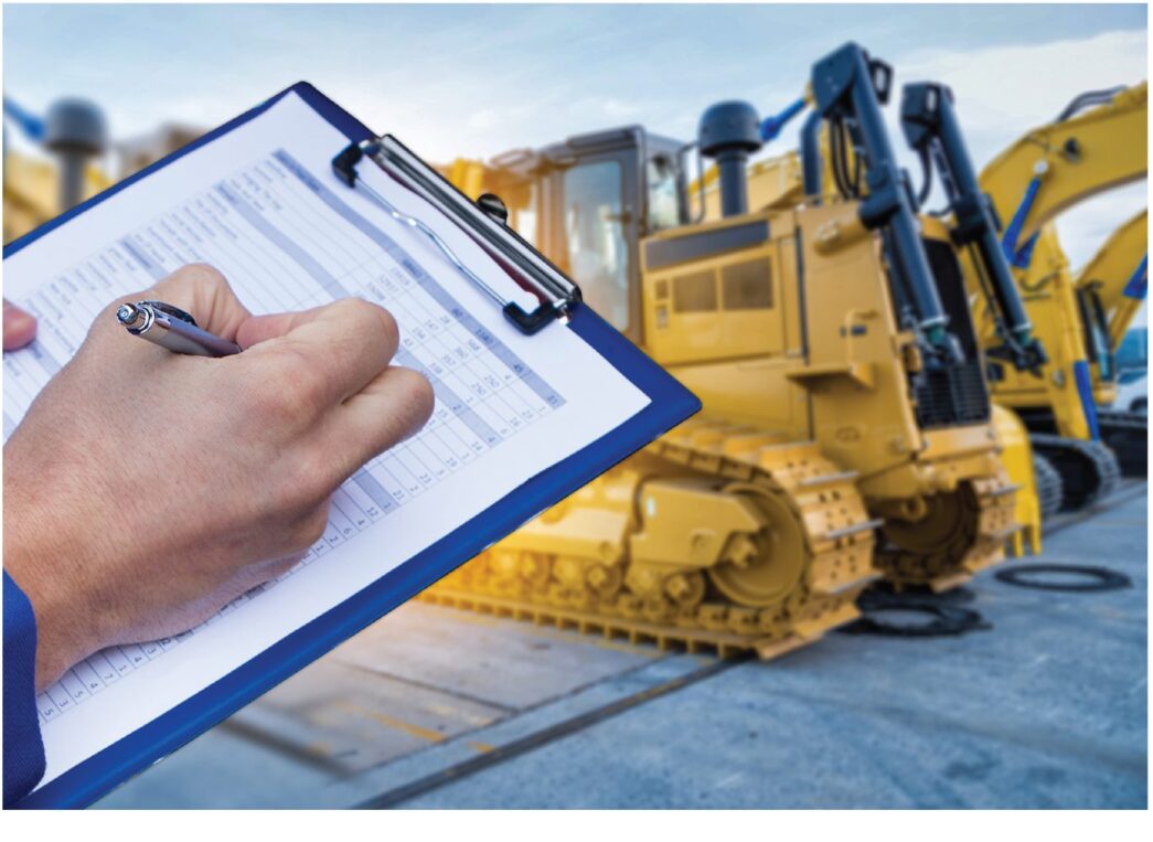 Laudo Adaptação Máquinas Equipamentos