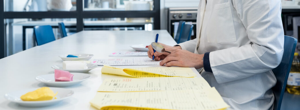 Laudo Análise Sensorial