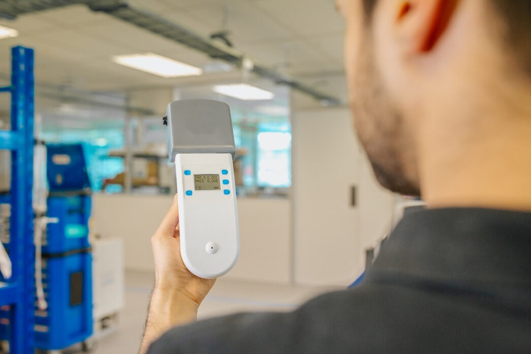 Laudo Identificação Odorífera